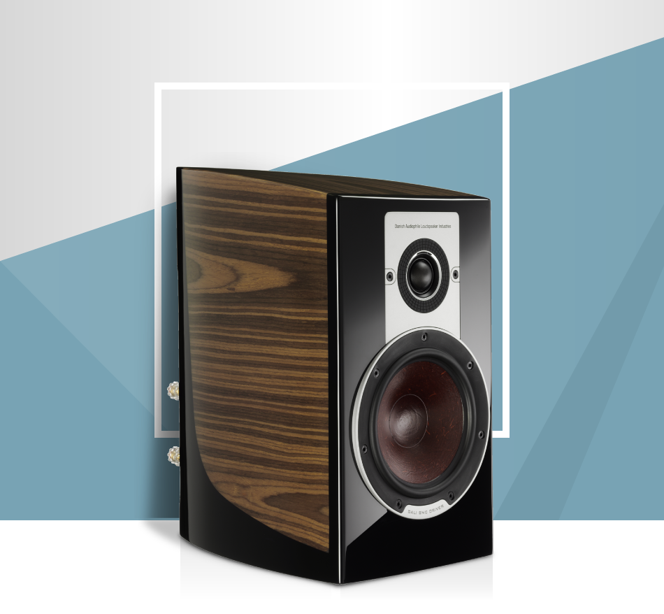 DALI EPICON 2 the most diminutive in the EPICON family