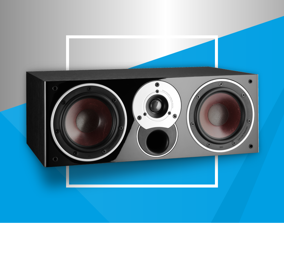 DALI ZENSOR VOKAL Great allround centre loudspeaker