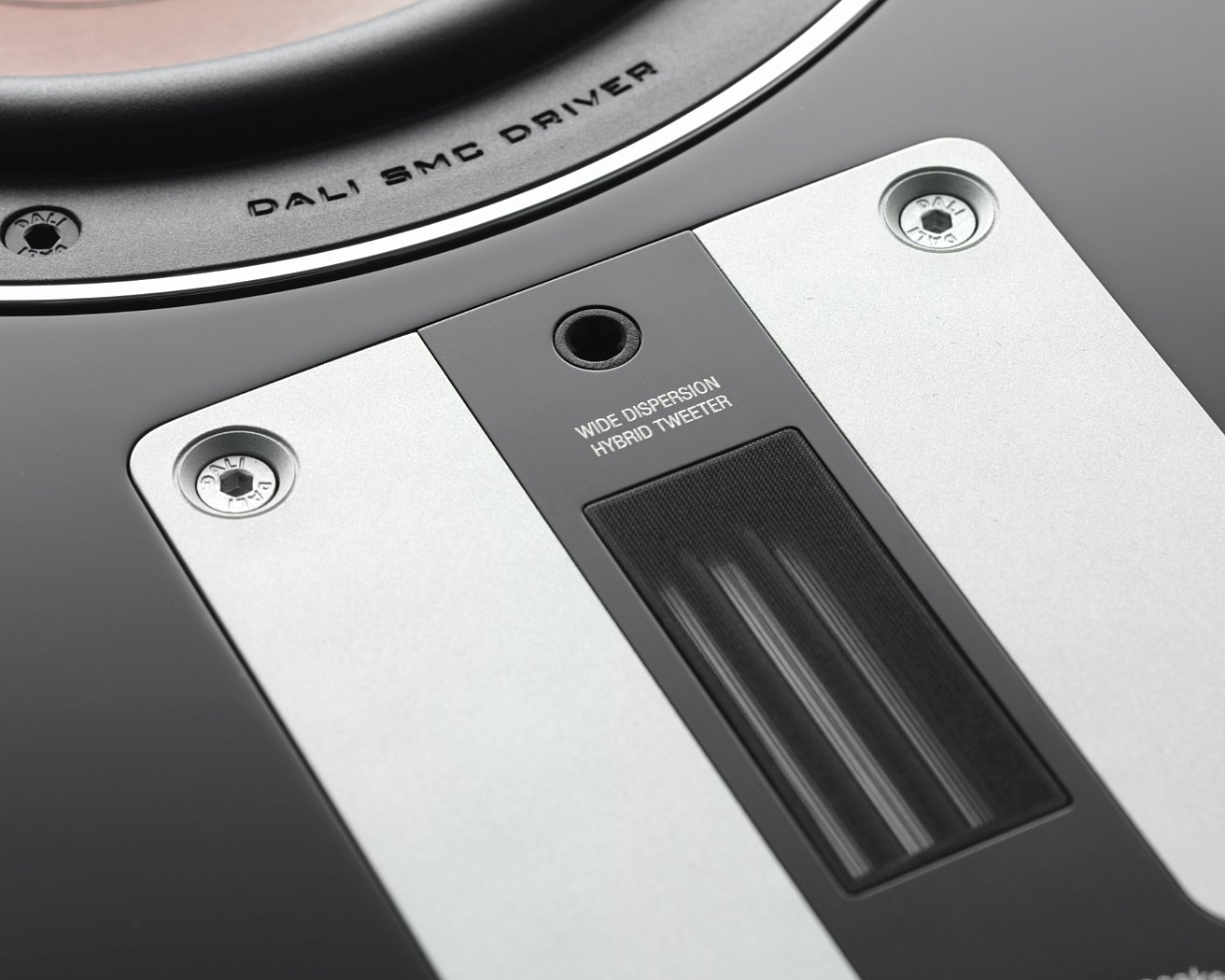 wide dispersion tweeter