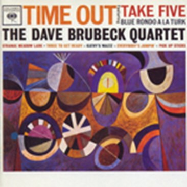 Dave Brubeck Quartet - Time Out