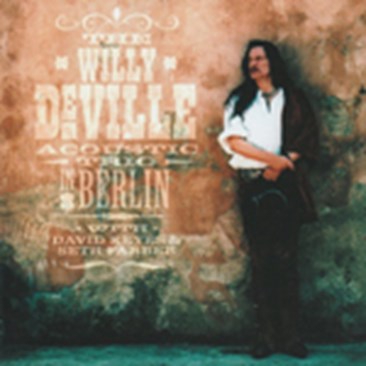 The Willy DeVille Acoustic Trio - Spanish Harlem